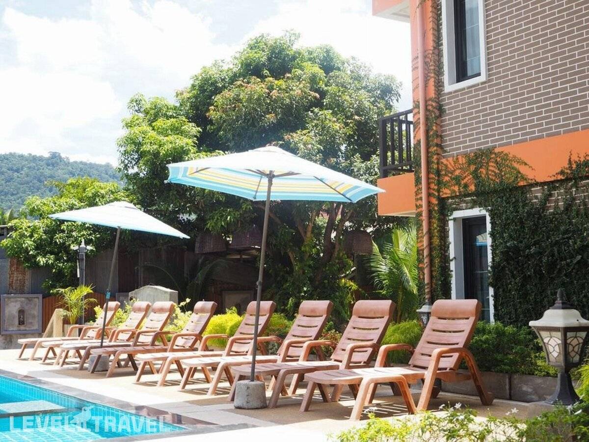 фотографии отеля The Spa Garden Samui в Таиланд(Ламай Бич) - фото №28