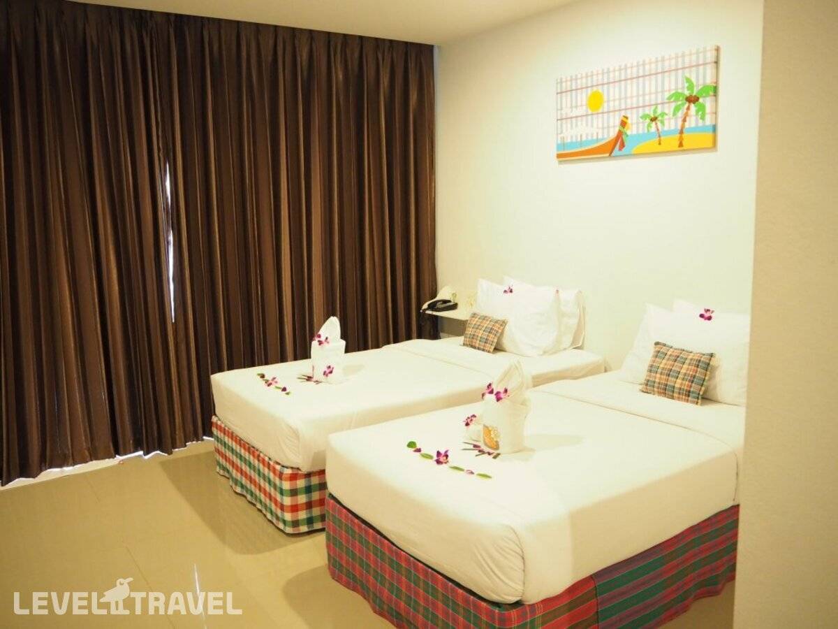 фотографии отеля The Spa Garden Samui в Таиланд(Ламай Бич) - фото №22