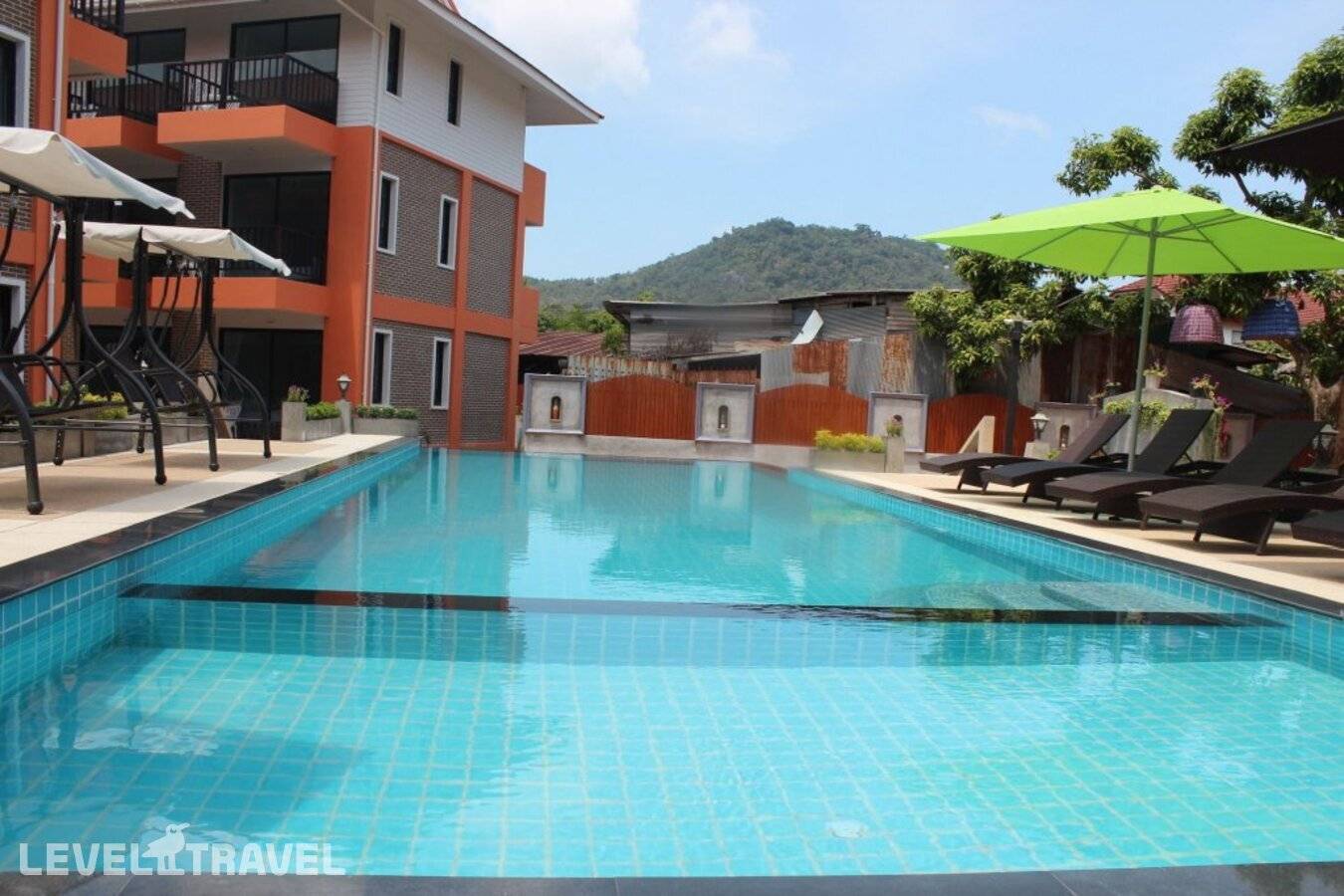 фотографии отеля The Spa Garden Samui в Таиланд(Ламай Бич) - фото №16