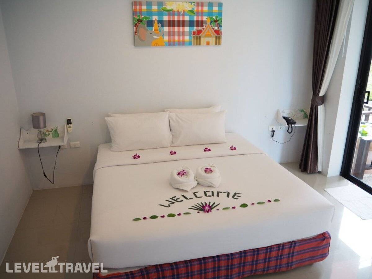 фотографии отеля The Spa Garden Samui в Таиланд(Ламай Бич) - фото №4