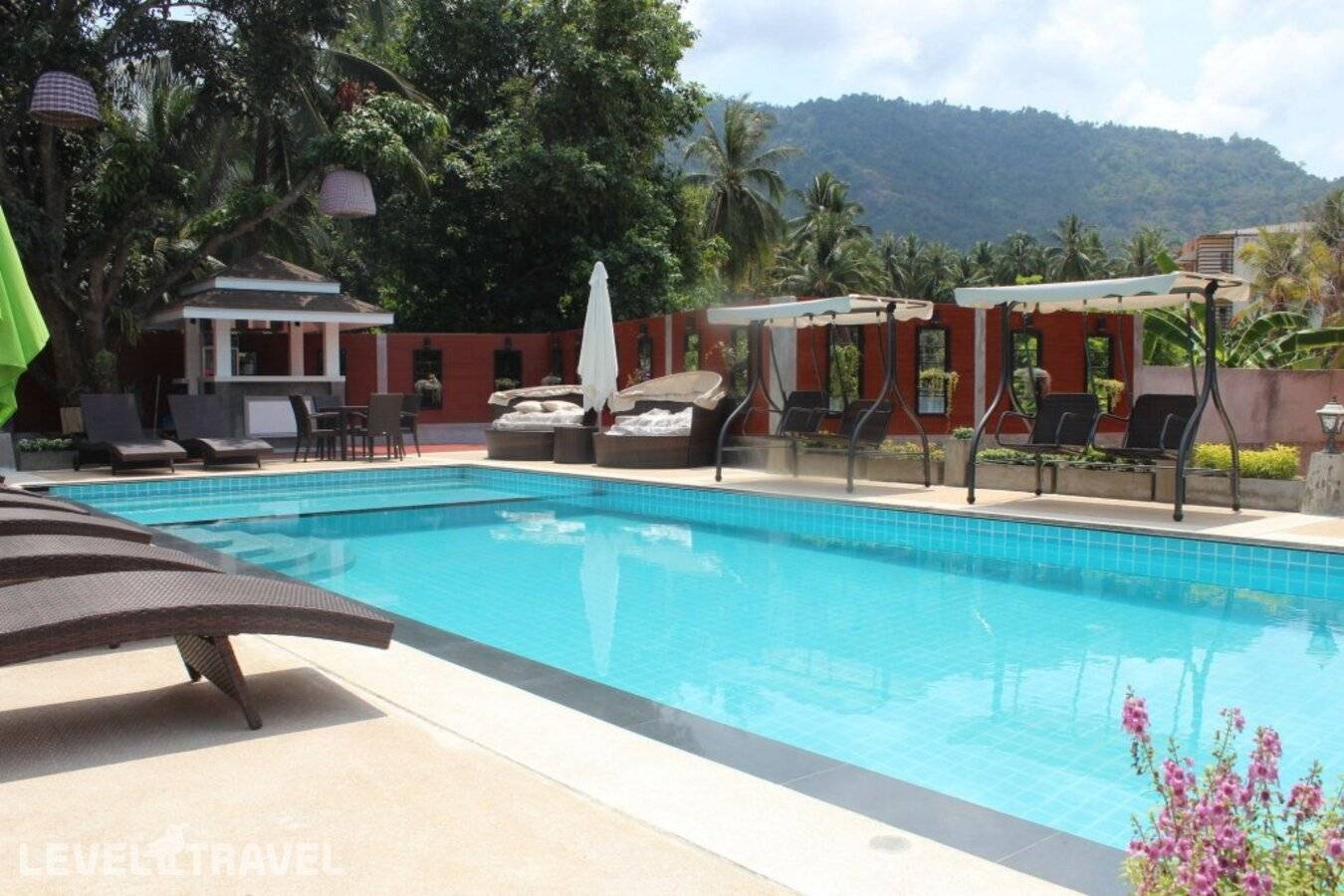 фотографии отеля The Spa Garden Samui в Таиланд(Ламай Бич) - фото №23