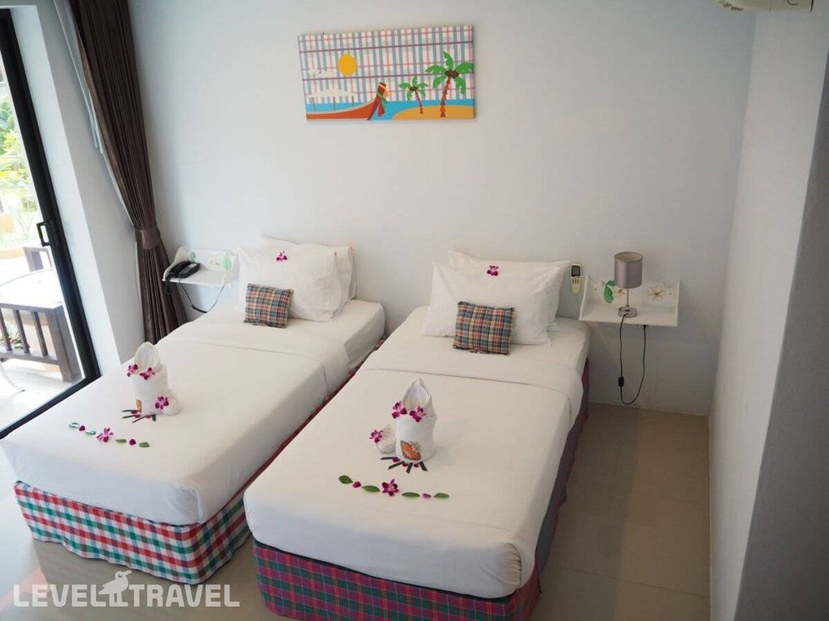 фотографии отеля The Spa Garden Samui в Таиланд(Ламай Бич) - фото №19