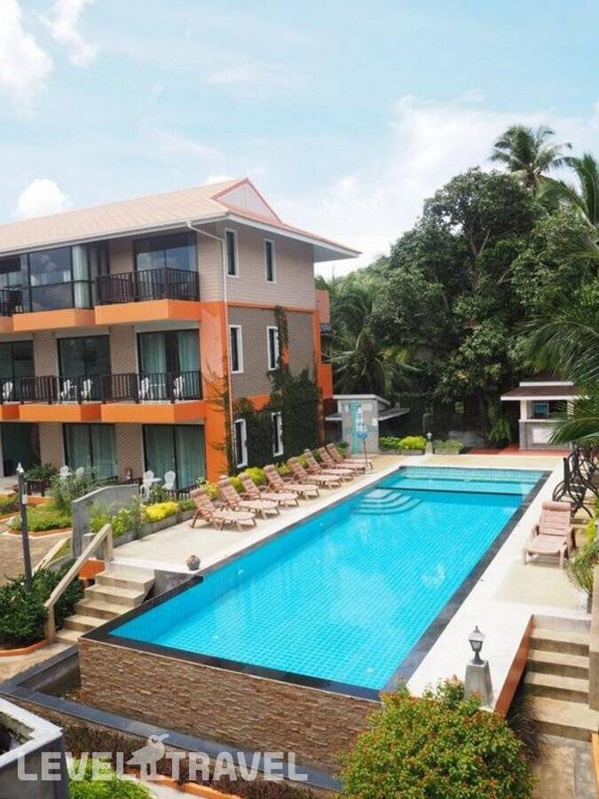 фотографии отеля The Spa Garden Samui в Таиланд(Ламай Бич) - фото №34