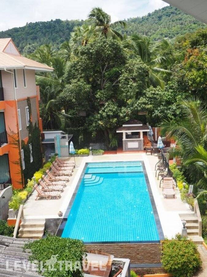 фотографии отеля The Spa Garden Samui в Таиланд(Ламай Бич) - фото №36