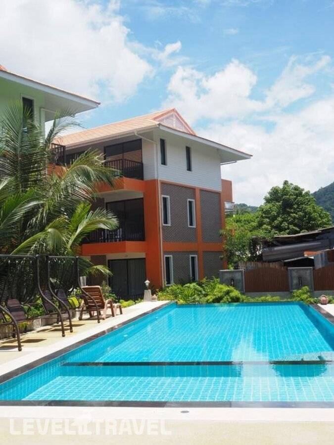 фотографии отеля The Spa Garden Samui в Таиланд(Ламай Бич) - фото №38