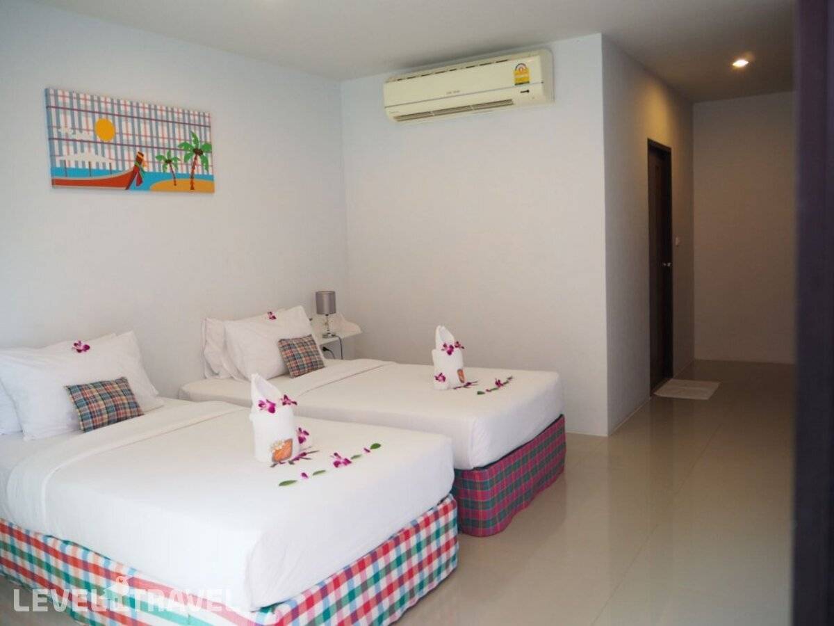 фотографии отеля The Spa Garden Samui в Таиланд(Ламай Бич) - фото №3