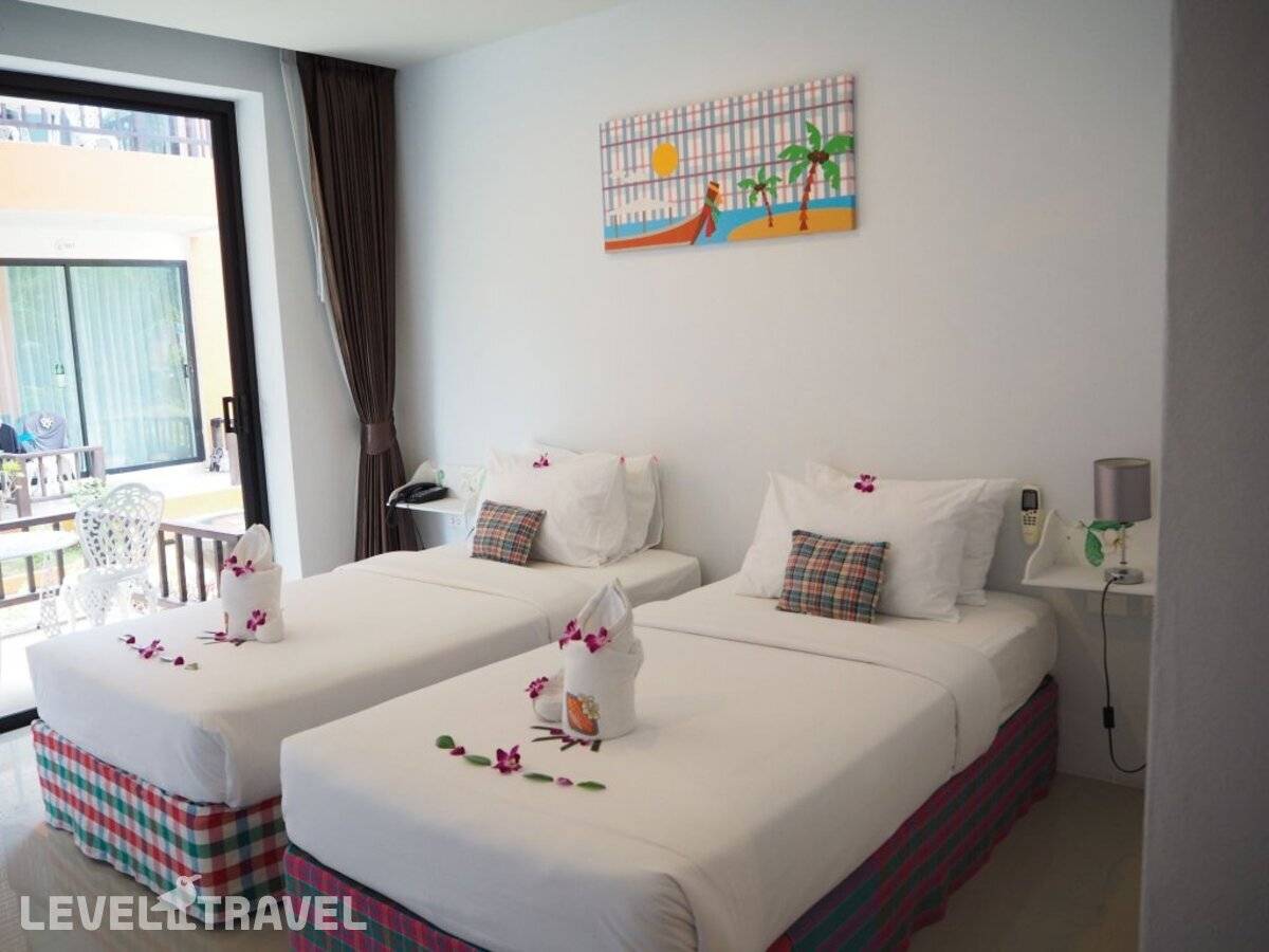 фотографии отеля The Spa Garden Samui в Таиланд(Ламай Бич) - фото №2