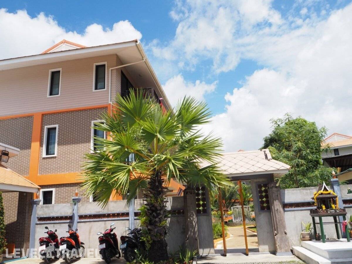 фотографии отеля The Spa Garden Samui в Таиланд(Ламай Бич) - фото №25