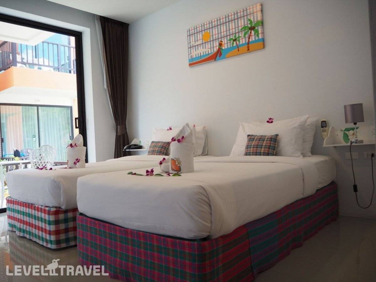 фотографии отеля The Spa Garden Samui в Таиланд(Ламай Бич) - фото №18