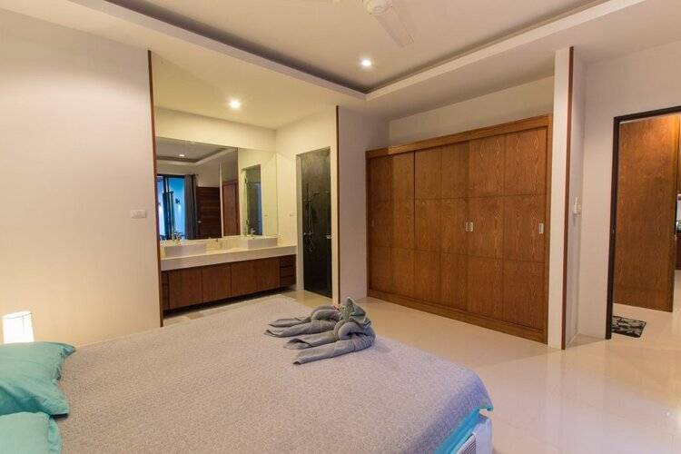 Perfect 3br Pool Villa by Intira Villas