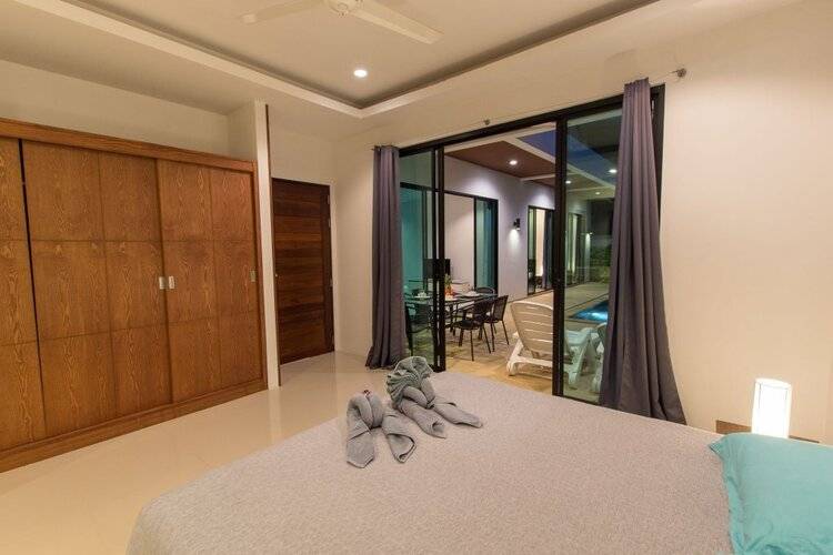 Perfect 3br Pool Villa by Intira Villas