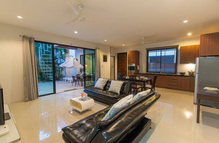 Perfect 3br Pool Villa by Intira Villas