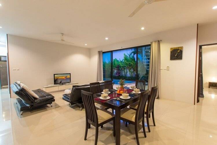 Perfect 3br Pool Villa by Intira Villas