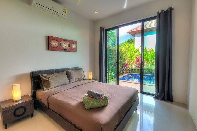 Perfect 3br Pool Villa by Intira Villas
