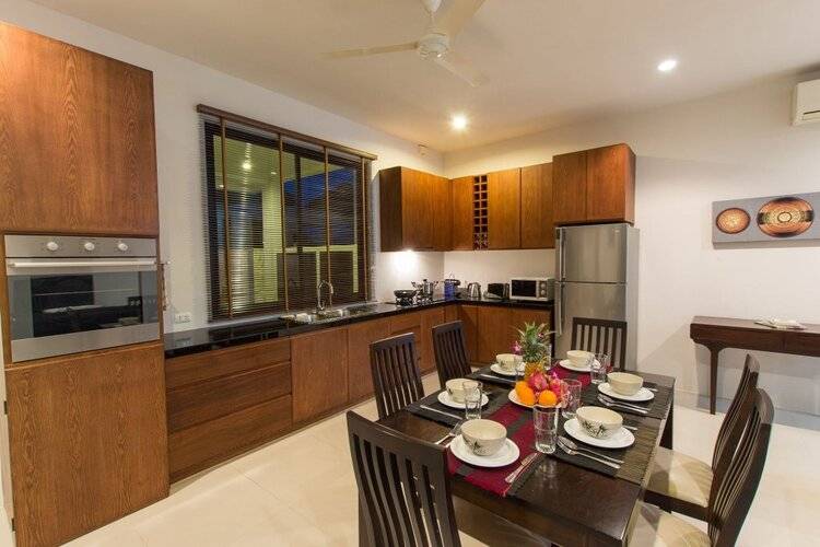 Perfect 3br Pool Villa by Intira Villas