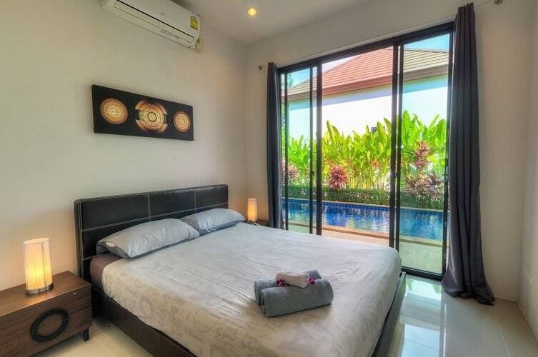 Perfect 3br Pool Villa by Intira Villas