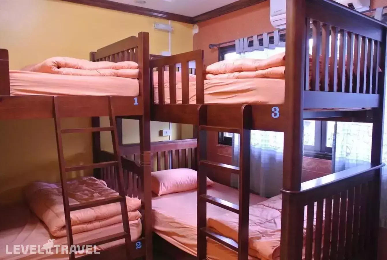 Baan Smile Hostel