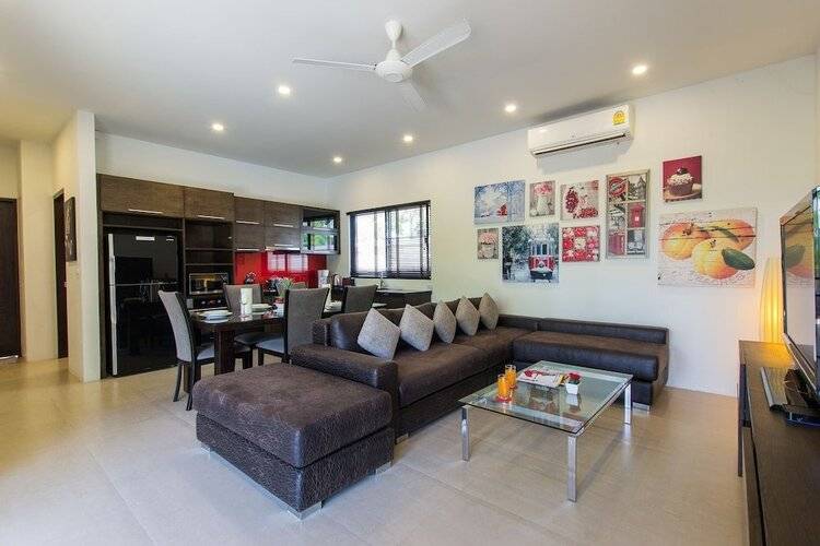 West Facing 3BR Pool Villa by Intira