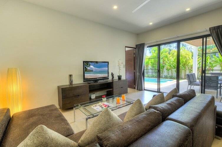 West Facing 3BR Pool Villa by Intira
