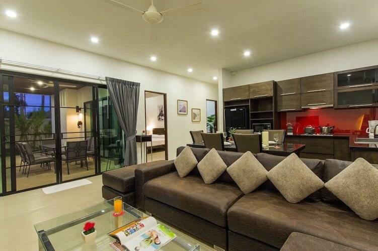 West Facing 3BR Pool Villa by Intira
