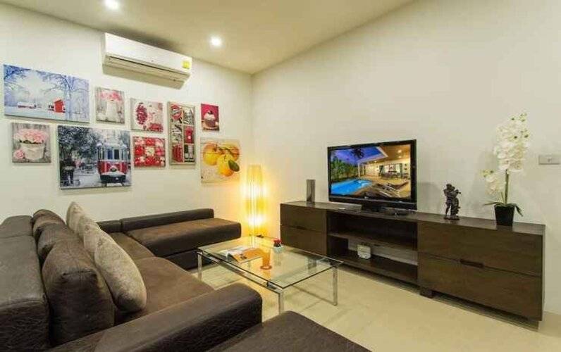 West Facing 3BR Pool Villa by Intira