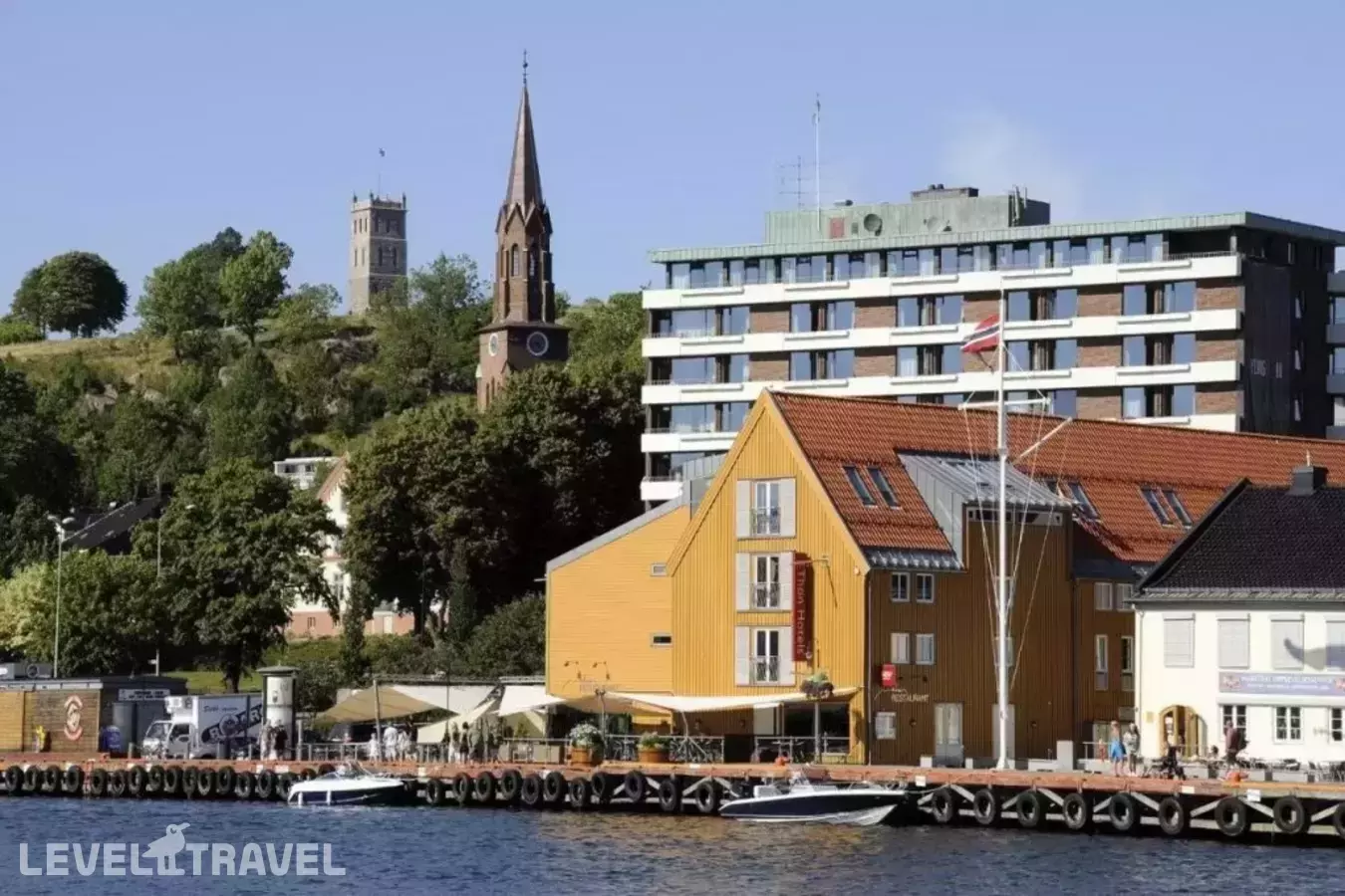 Thon Hotel Tonsberg Brygge