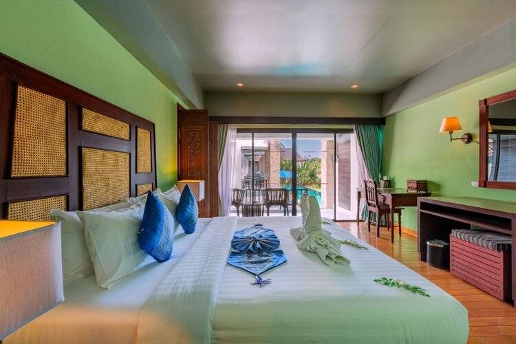 Samaya Bura Beach Resort - Koh Samui