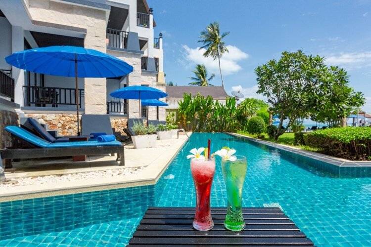 Samaya Bura Beach Resort - Koh Samui