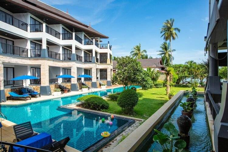 Samaya Bura Beach Resort - Koh Samui