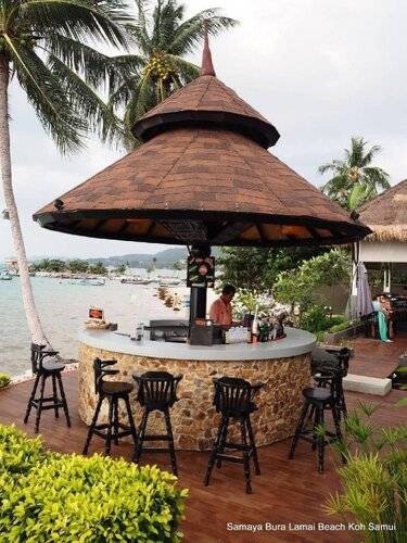 Samaya Bura Beach Resort - Koh Samui