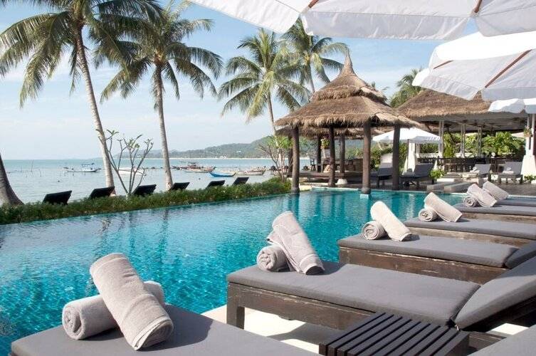 Samaya Bura Beach Resort - Koh Samui
