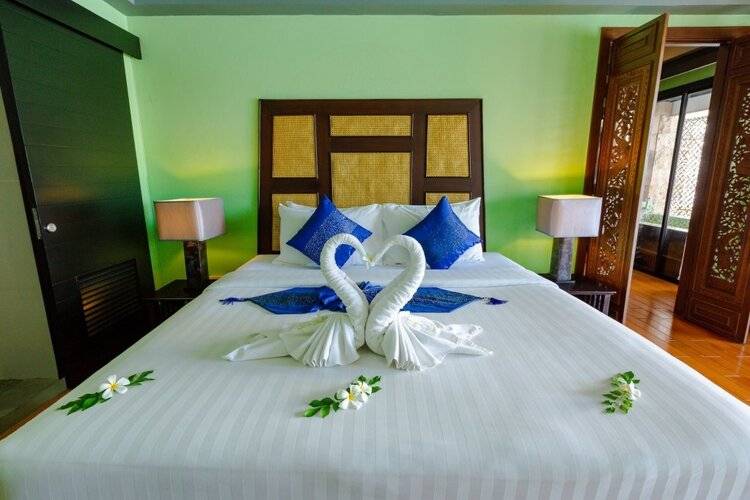 Samaya Bura Beach Resort - Koh Samui