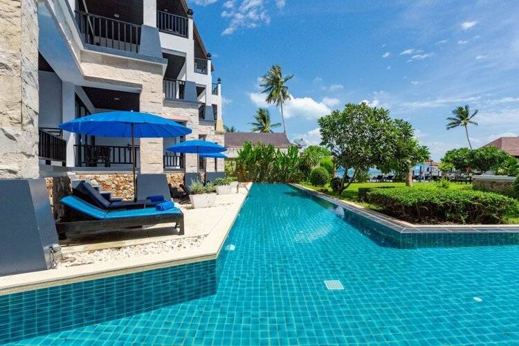 Samaya Bura Beach Resort - Koh Samui