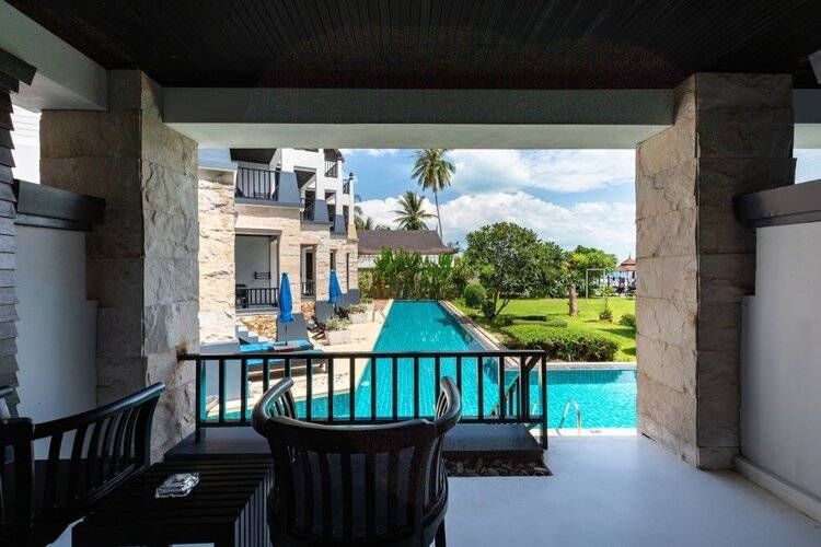 Samaya Bura Beach Resort - Koh Samui