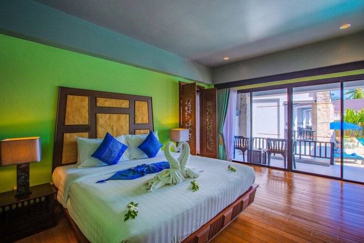 Samaya Bura Beach Resort - Koh Samui