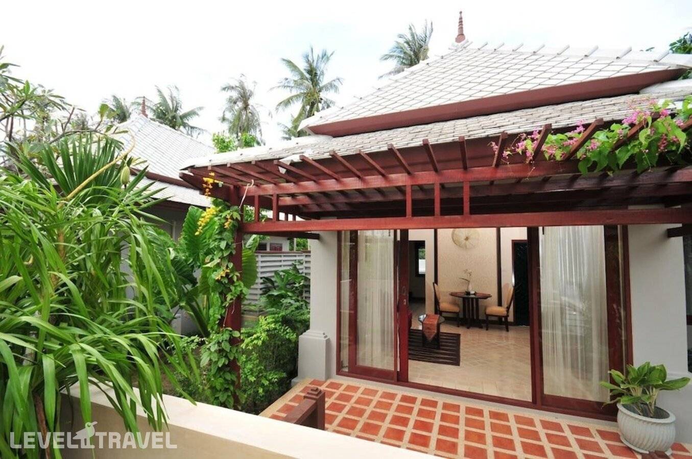 фотографии отеля Bhumlapa Garden Resort в Таиланд(Бопхут Бич) - фото №25