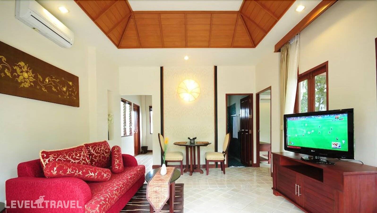 фотографии отеля Bhumlapa Garden Resort в Таиланд(Бопхут Бич) - фото №38