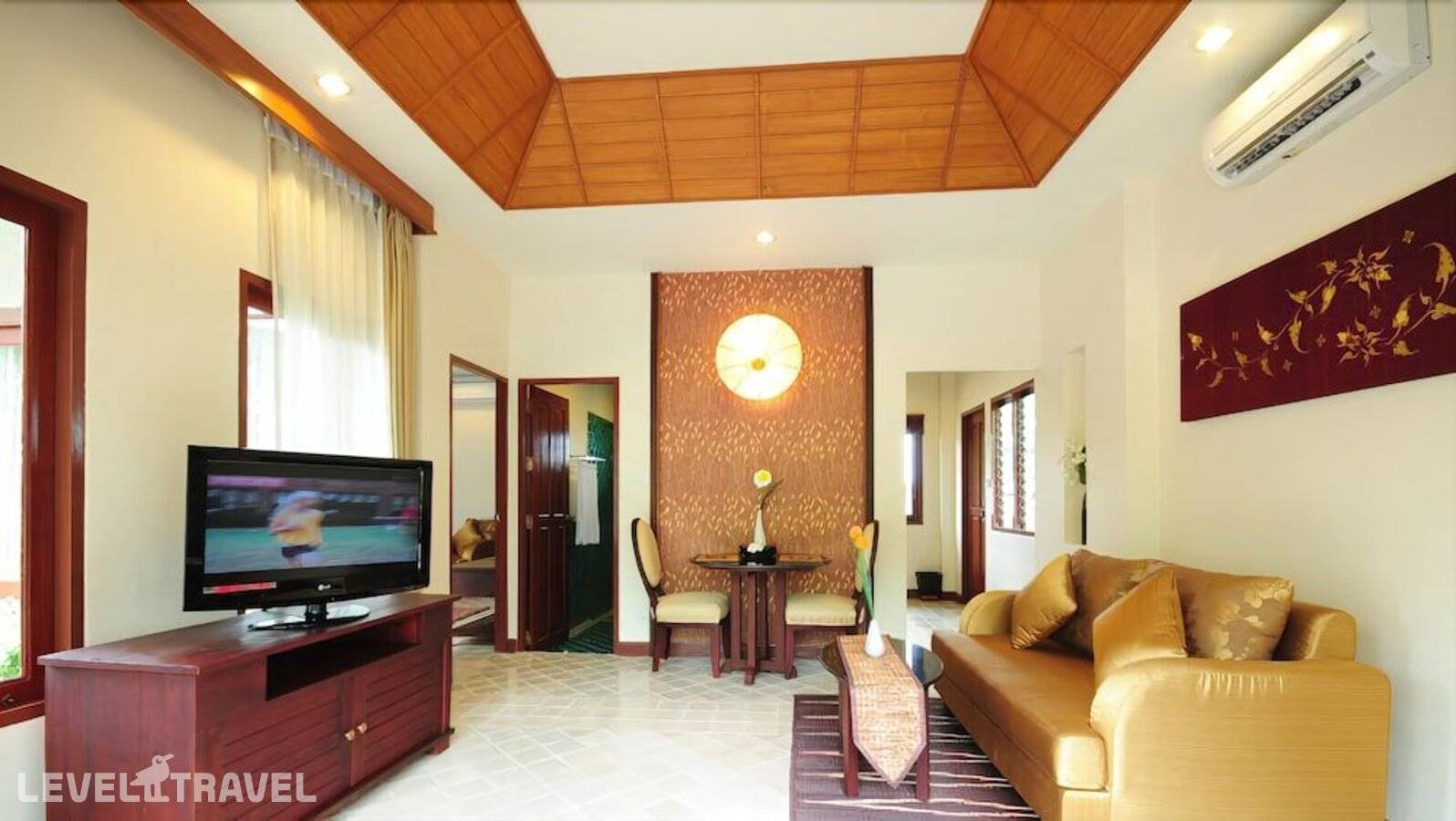 фотографии отеля Bhumlapa Garden Resort в Таиланд(Бопхут Бич) - фото №40