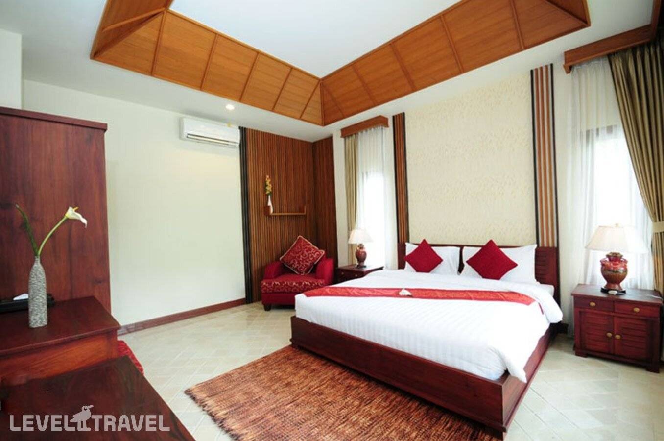 фотографии отеля Bhumlapa Garden Resort в Таиланд(Бопхут Бич) - фото №7