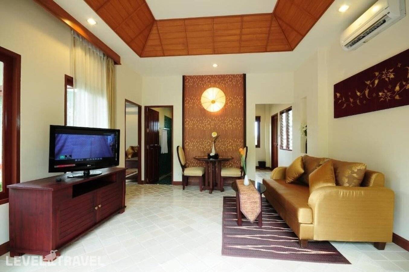 фотографии отеля Bhumlapa Garden Resort в Таиланд(Бопхут Бич) - фото №17