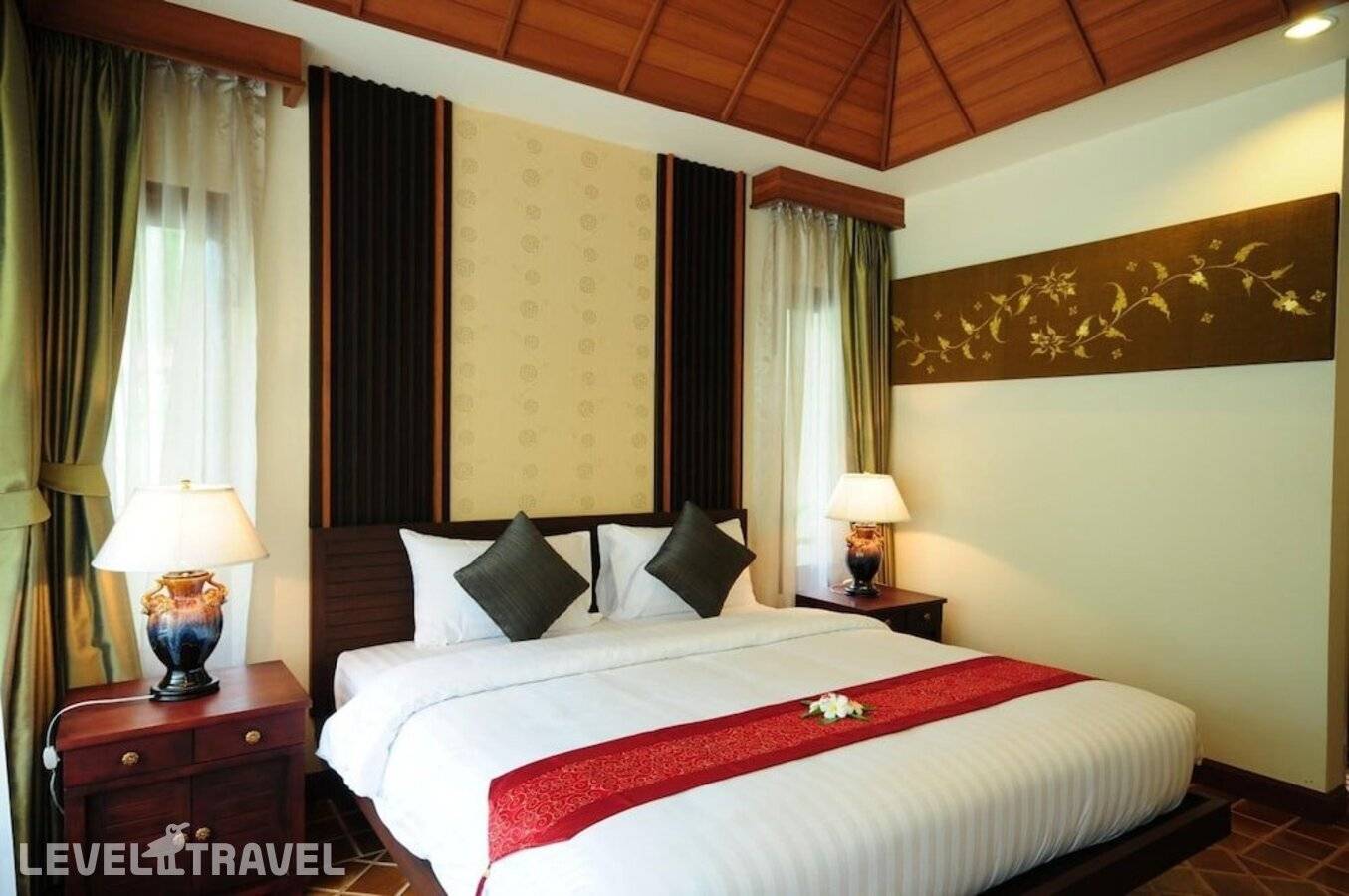 фотографии отеля Bhumlapa Garden Resort в Таиланд(Бопхут Бич) - фото №22