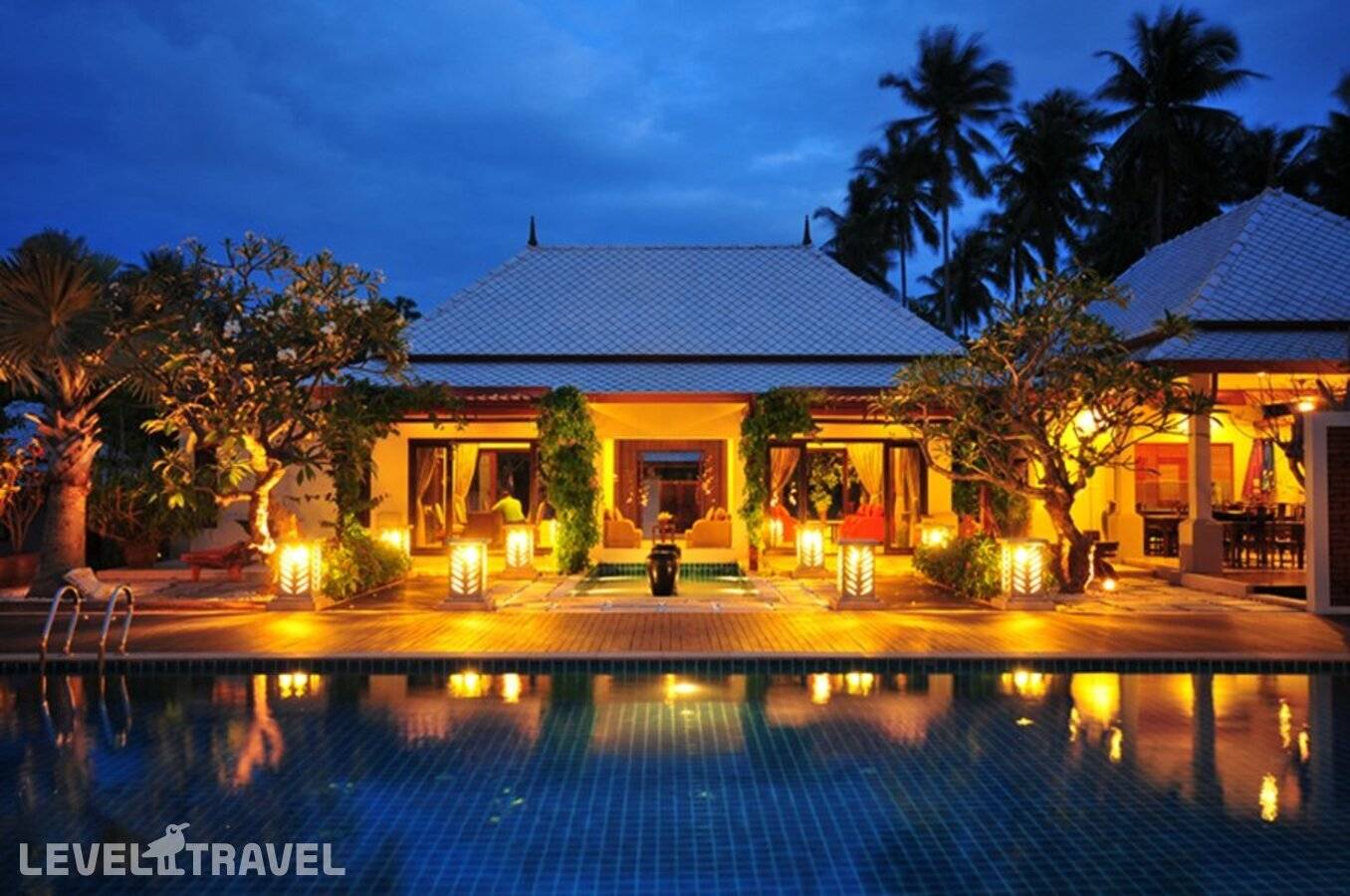 фотографии отеля Bhumlapa Garden Resort в Таиланд(Бопхут Бич) - фото №1