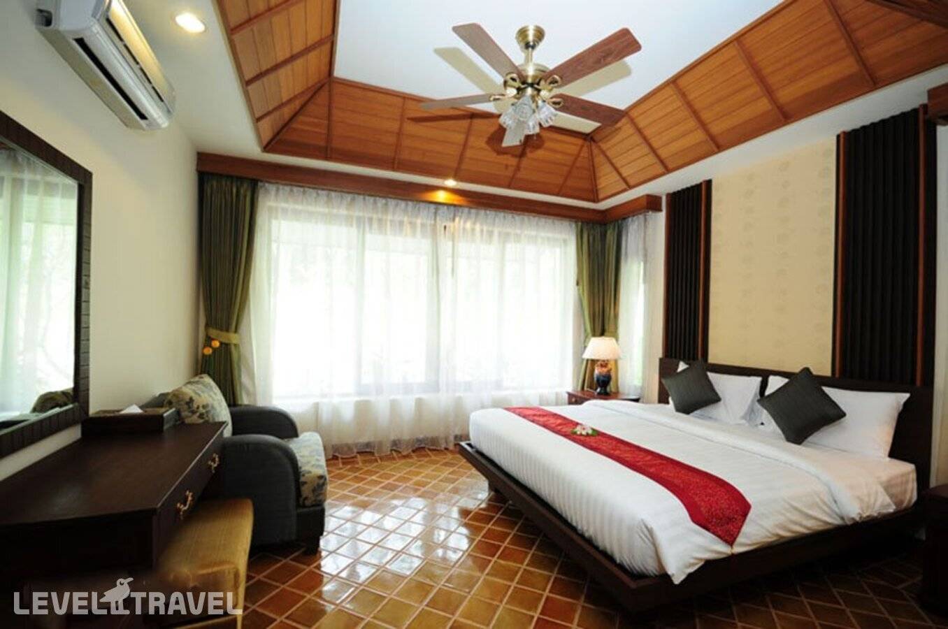 фотографии отеля Bhumlapa Garden Resort в Таиланд(Бопхут Бич) - фото №4