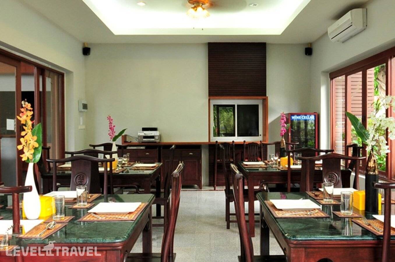 фотографии отеля Bhumlapa Garden Resort в Таиланд(Бопхут Бич) - фото №11