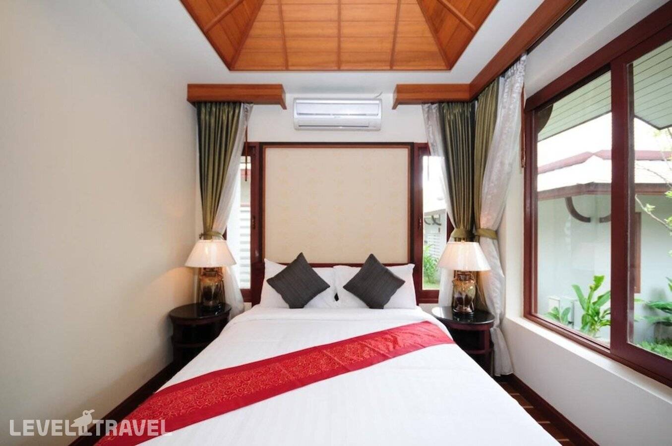 фотографии отеля Bhumlapa Garden Resort в Таиланд(Бопхут Бич) - фото №29