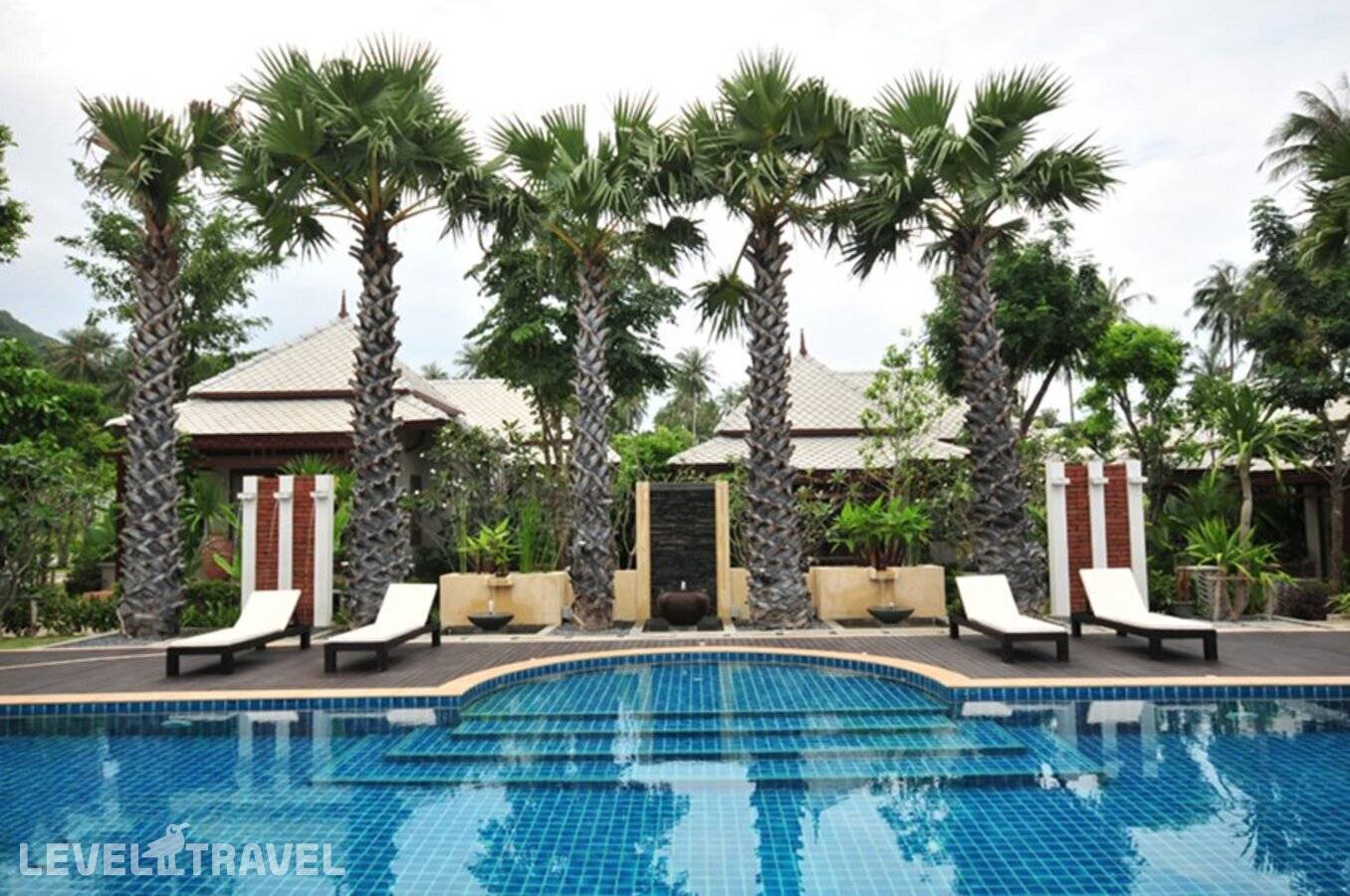 фотографии отеля Bhumlapa Garden Resort в Таиланд(Бопхут Бич) - фото №14