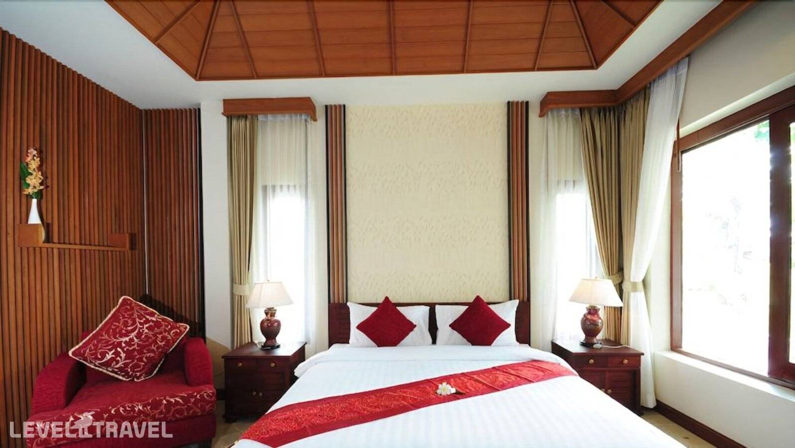 фотографии отеля Bhumlapa Garden Resort в Таиланд(Бопхут Бич) - фото №24