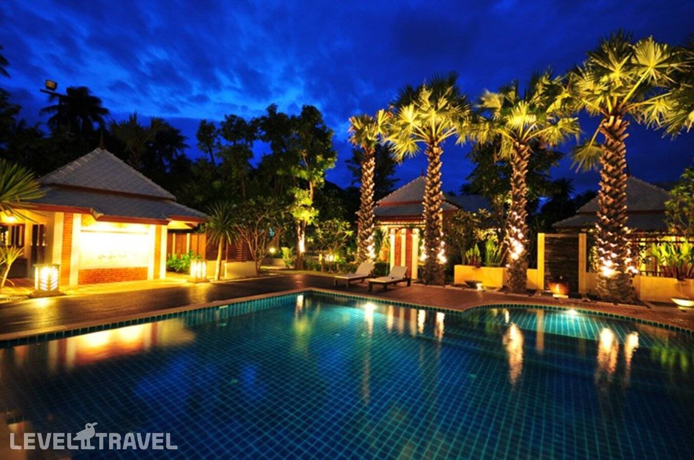 фотографии отеля Bhumlapa Garden Resort в Таиланд(Бопхут Бич) - фото №31