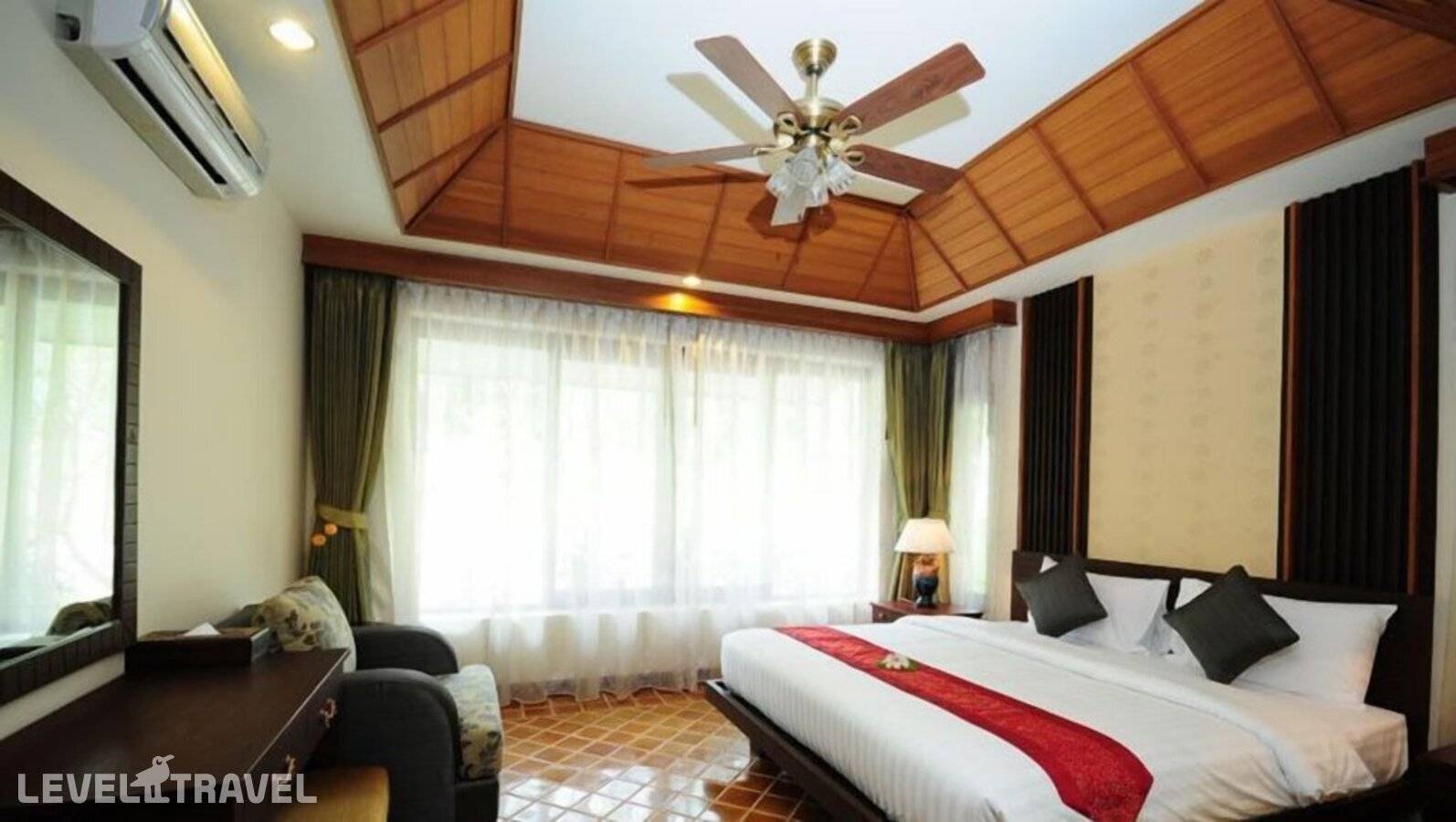 фотографии отеля Bhumlapa Garden Resort в Таиланд(Бопхут Бич) - фото №3