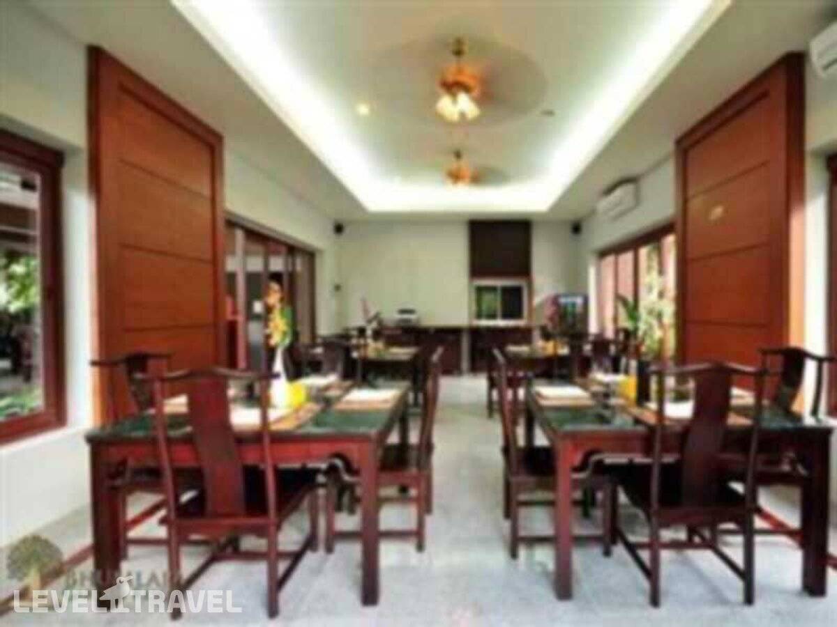 фотографии отеля Bhumlapa Garden Resort в Таиланд(Бопхут Бич) - фото №18